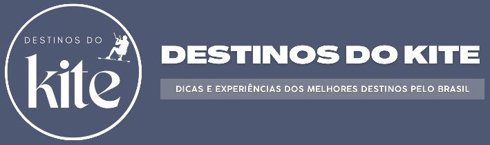 Logo Destinos do Kite